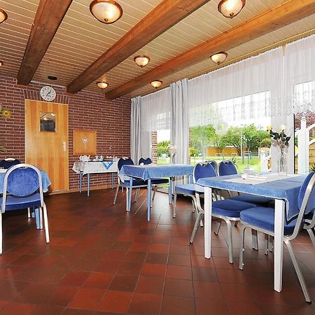 Ferienwohnung Haus Sonnenperle Utarp Exterior foto