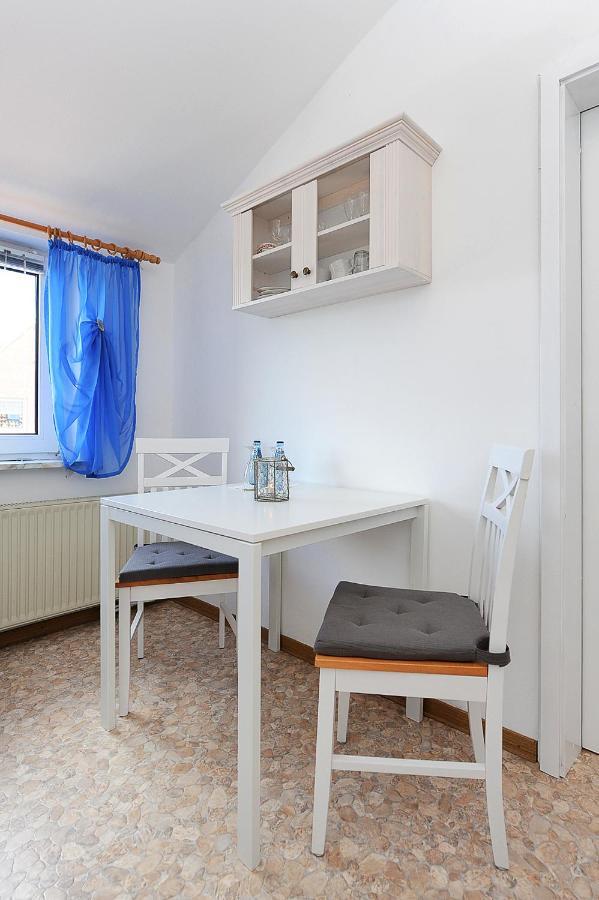 Ferienwohnung Haus Sonnenperle Utarp Exterior foto