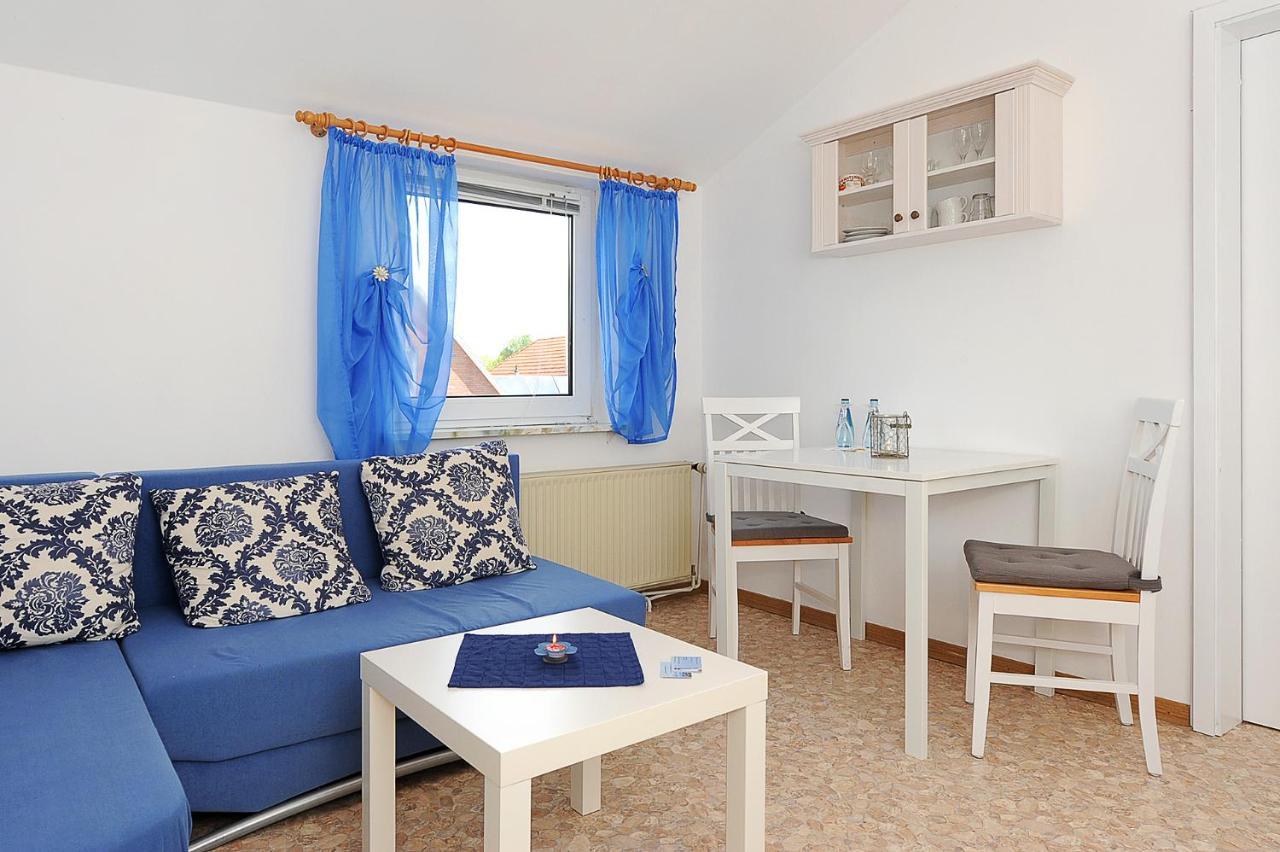 Ferienwohnung Haus Sonnenperle Utarp Exterior foto