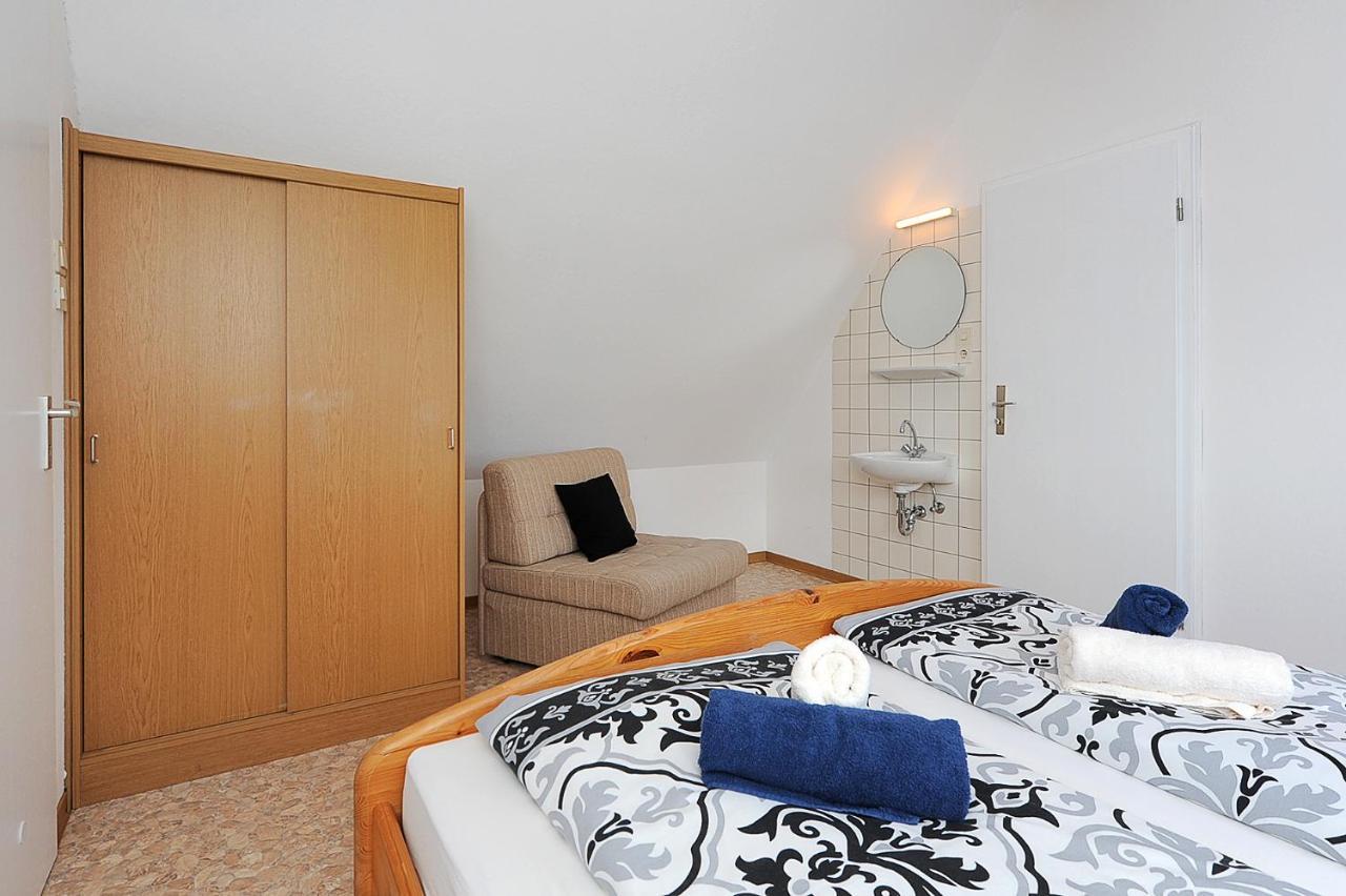 Ferienwohnung Haus Sonnenperle Utarp Exterior foto