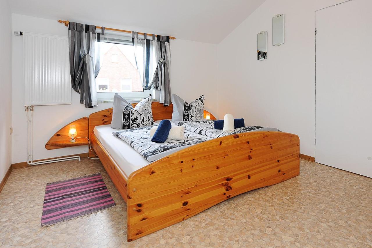 Ferienwohnung Haus Sonnenperle Utarp Exterior foto
