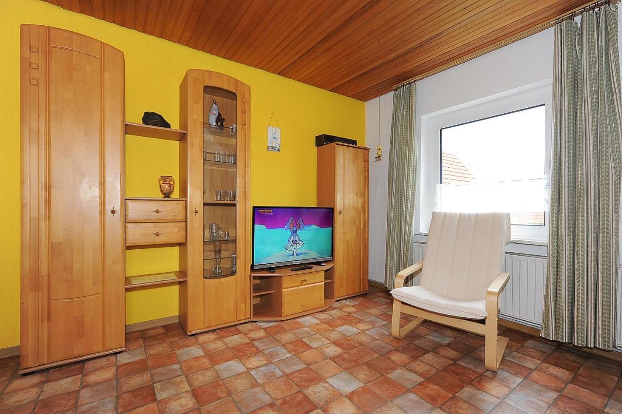 Ferienwohnung Haus Sonnenperle Utarp Exterior foto