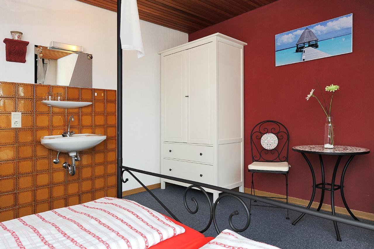 Ferienwohnung Haus Sonnenperle Utarp Exterior foto